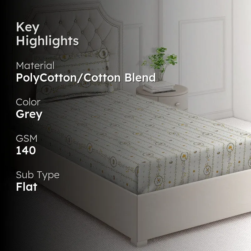 Tavira Bedsheet - 140 GSM media 2