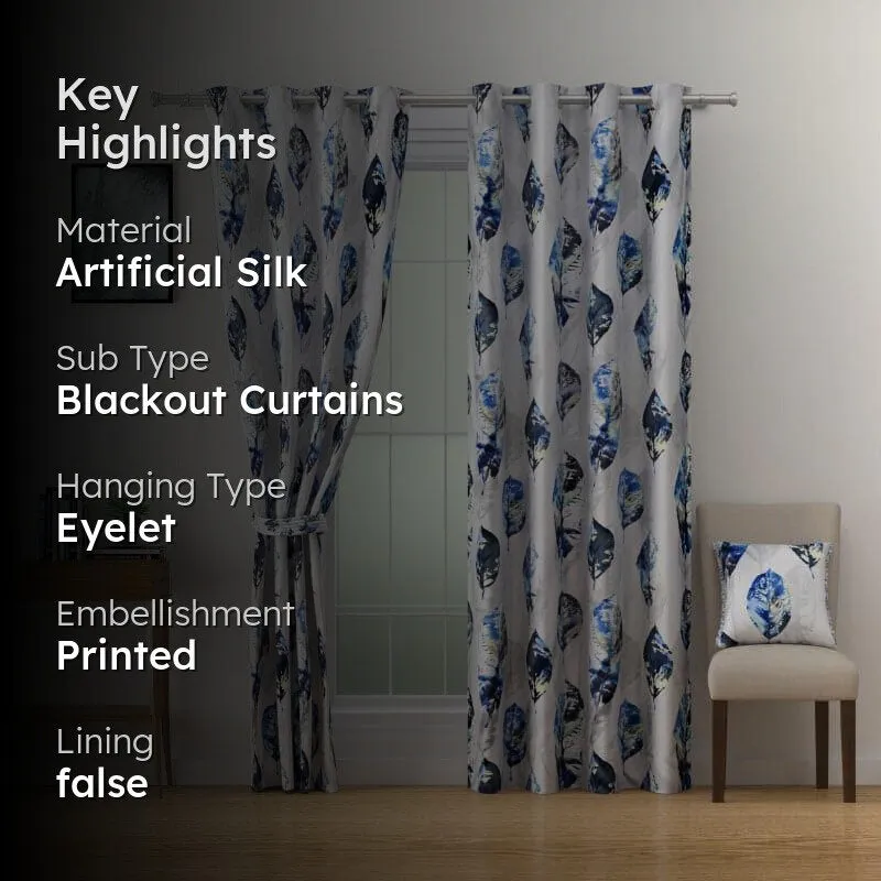 Swayam Suryash Printed Curtain media 2