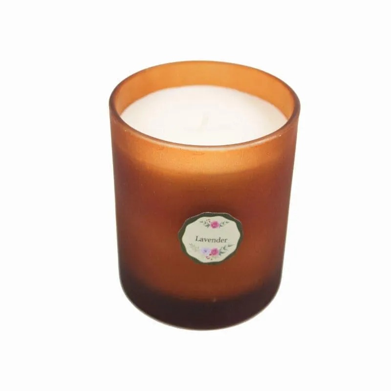 Vivi Scented Candle - Orange media 5