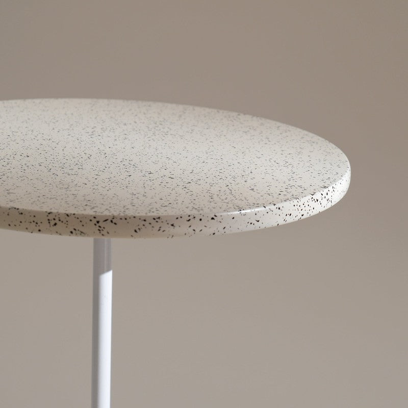 Fig Living Minima Charm Metal & Ceramic Side Table media 6