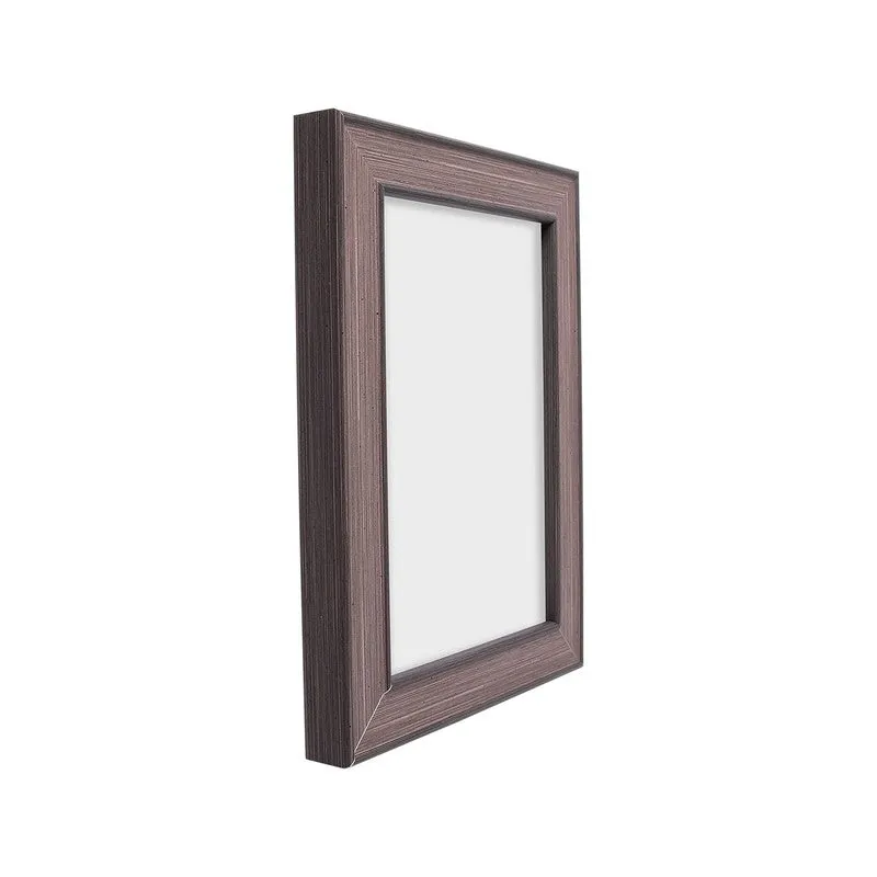 Nova Brushed Photo Frame - Brown media 6