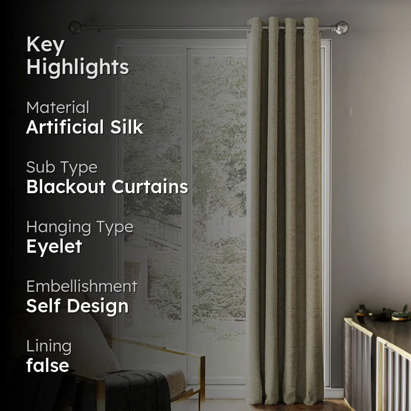 Clovar Blackout Curtain - Sage media 2