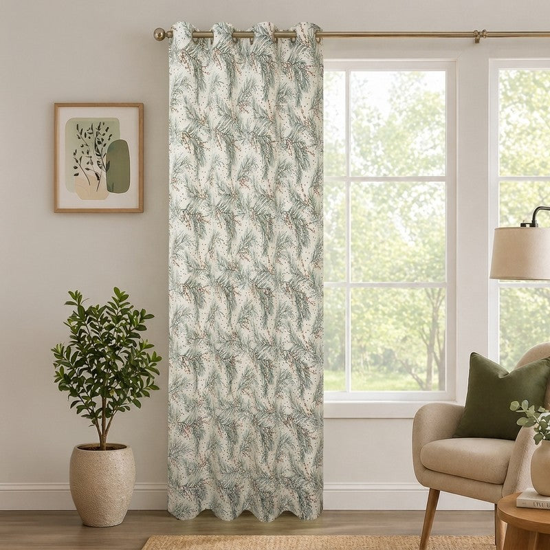 Tropical Paradise Curtain