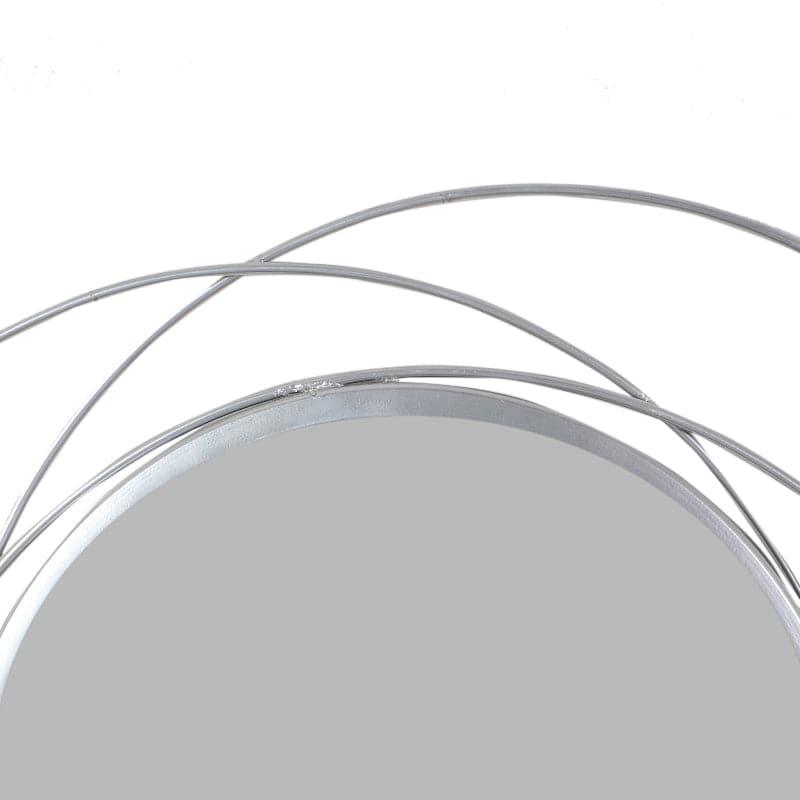 Hoop Halo Wall Mirror media 6
