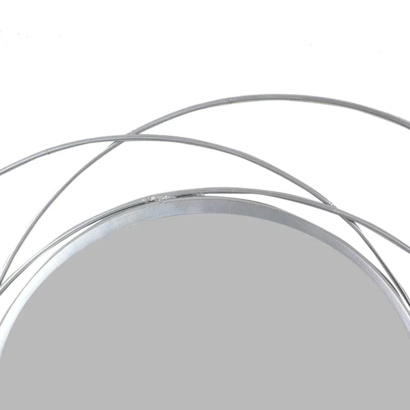 Hoop Halo Wall Mirror media 6