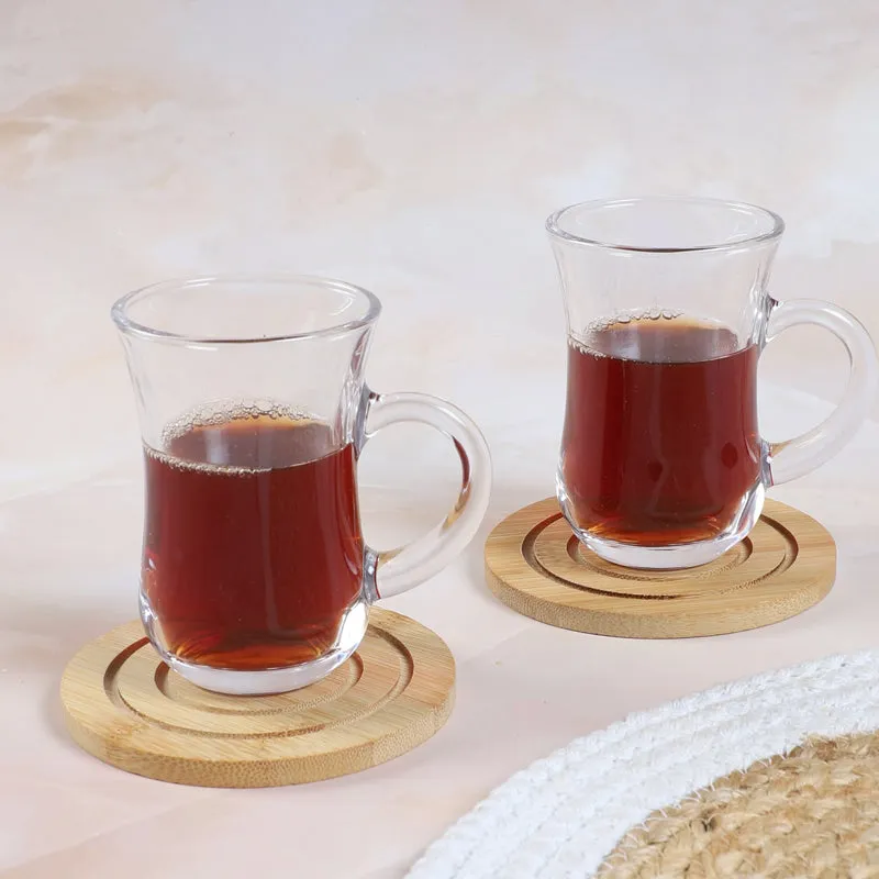 Penn Tea Cup (100 mL Each) - Set Of Two media 3
