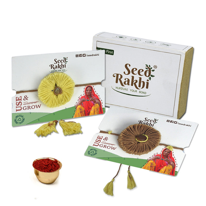 Joyous Rakhi Gift Box media 4