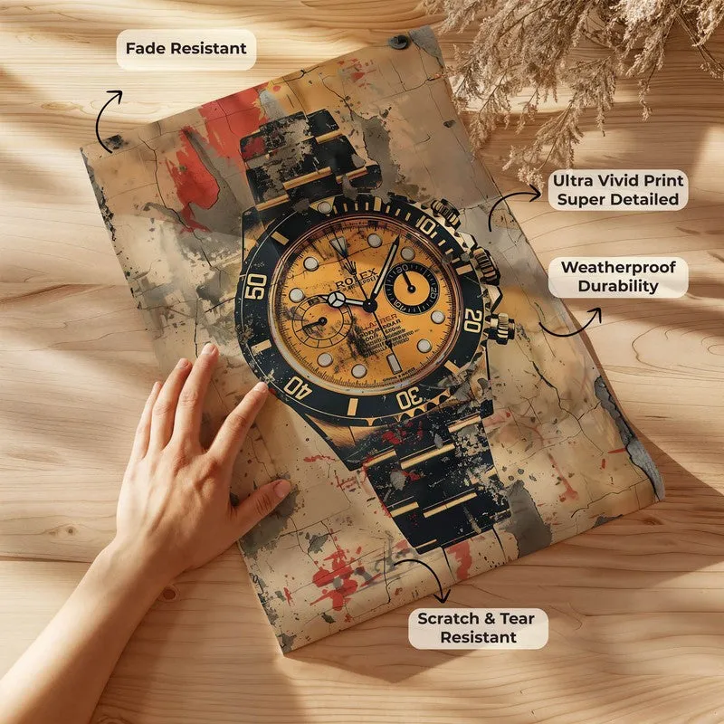Timeless Navigator Wall Poster media 9