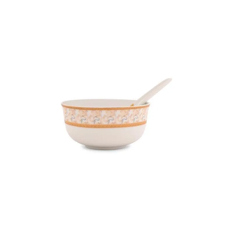 Spectrum Gold Dinner Set - 33 Piece Set media 3