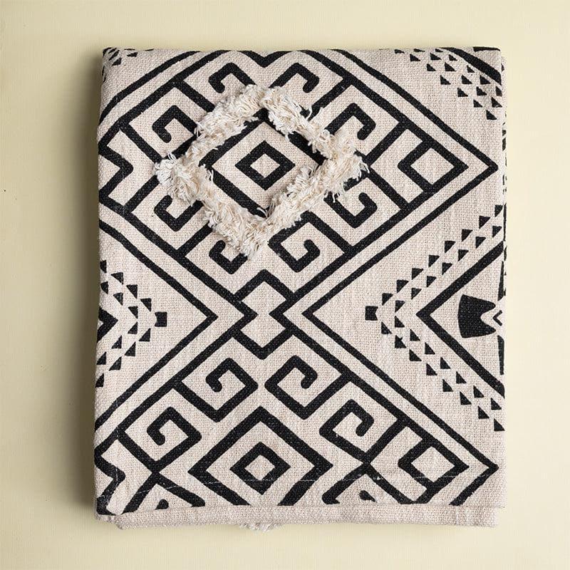 Ombra Cotton Throw media 3