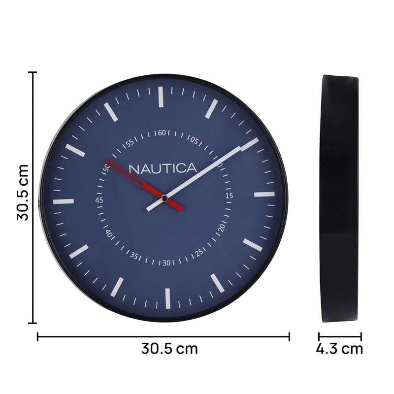 Diale Analog Wall Clock - 9