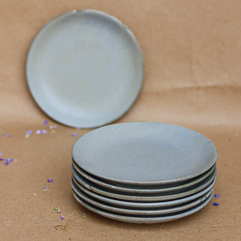 Eleonora Ceramic Quarter Plate - 4