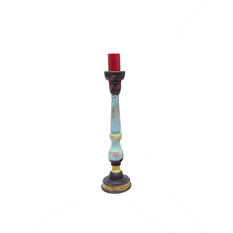 Retro Era Candle Holder media 3