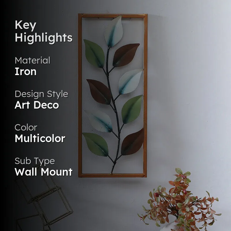 Kanaklatha Iron Wall Accent media 2