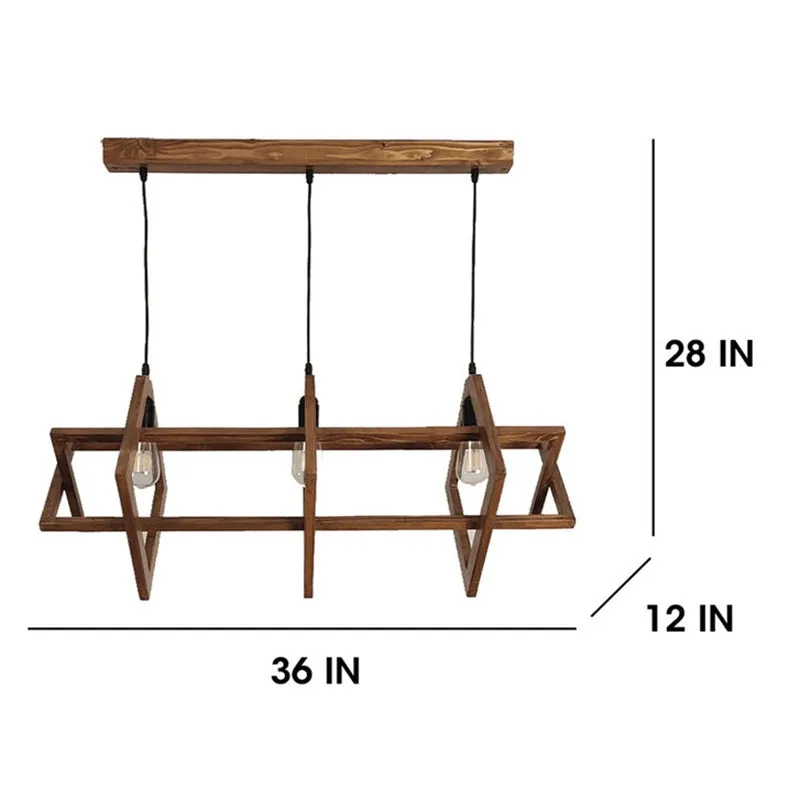 Noxia 3 Series Hanging Light media 8