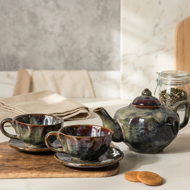 Stoneware