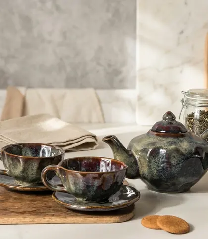 Stoneware