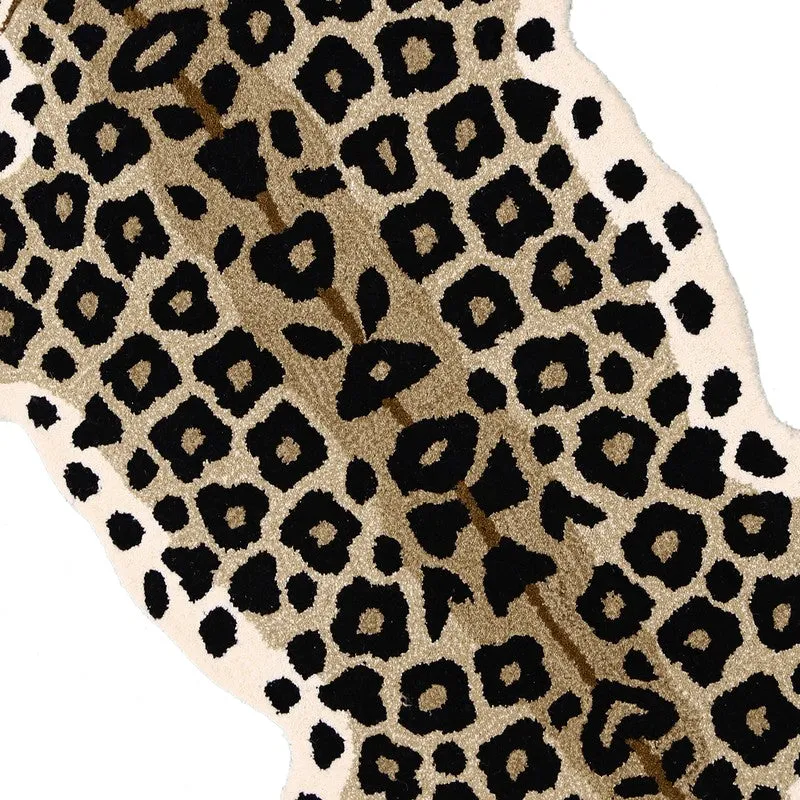 Wild Spot I Cotton Carpet media 4
