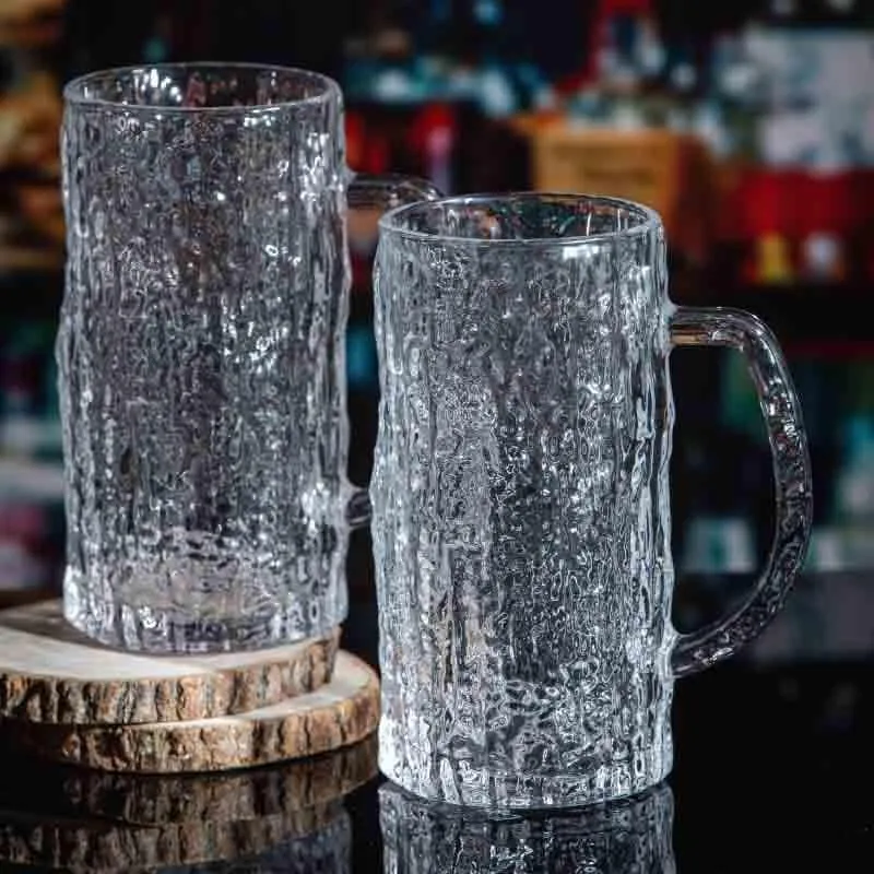 Mega Miyo Beer Mug (490 ml) - Set of Two media 3