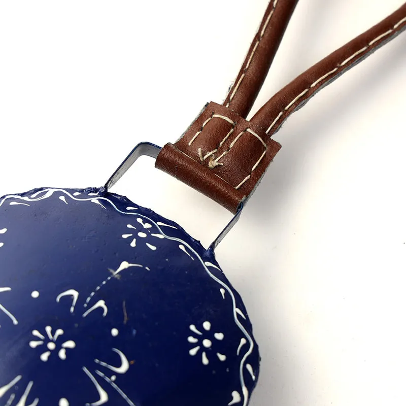 Aurora Chime Hanging Bell- Blue media 5