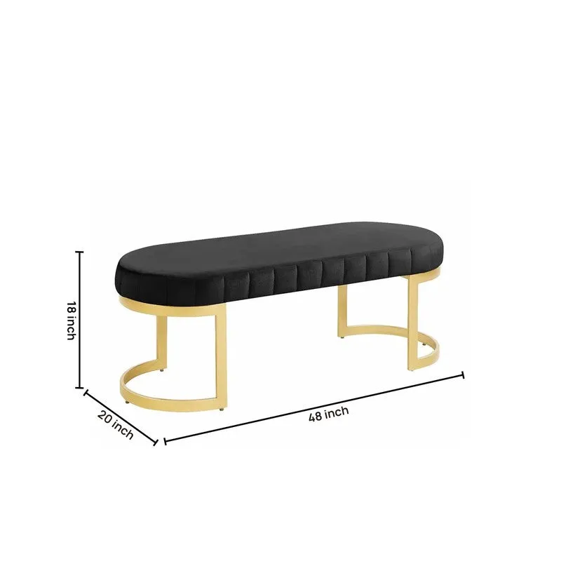 Dee Bench - Dark Grey media 7