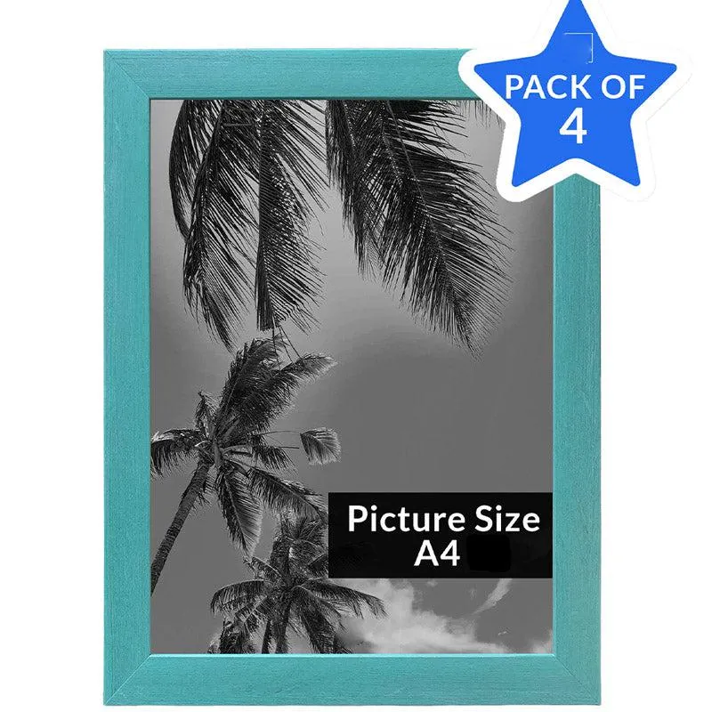 Arabella Photo Frame - Set of Four media 5