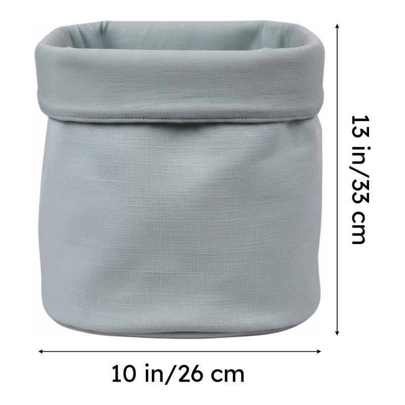 Trampo Organising Fabric Basket media 6