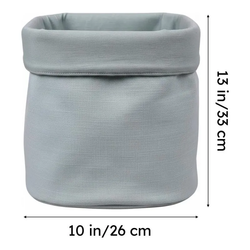 Trampo Organising Fabric Basket media 6