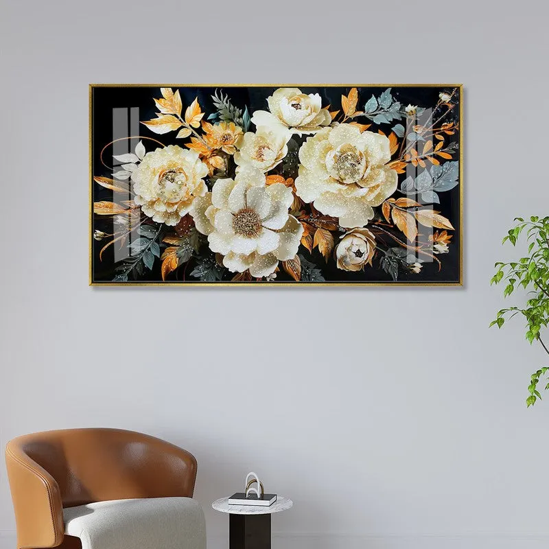 Floral Raga Wall Art media 1