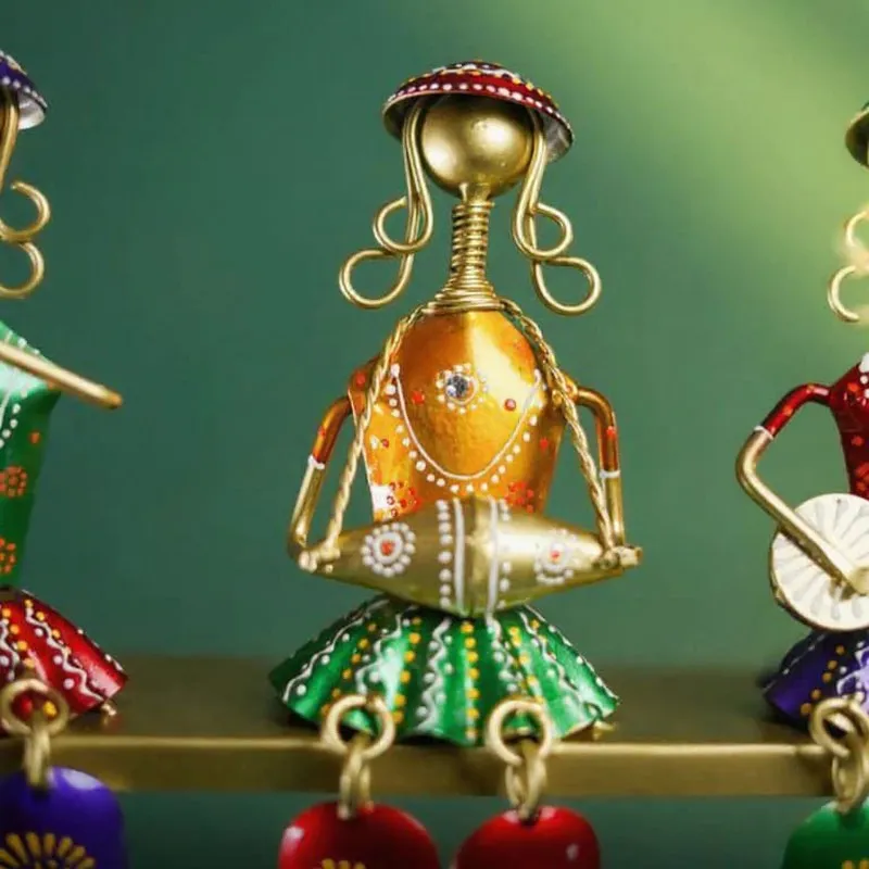 Folk Rhapsody Showpiece media 6