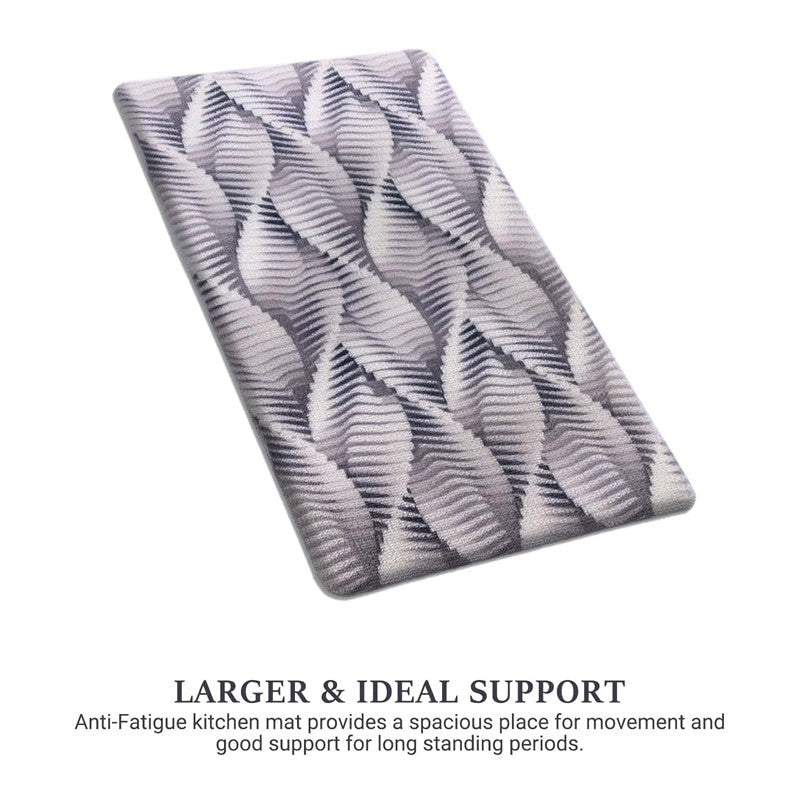 GeoTwist Anti-Fatigue PVC Door Mats media 6