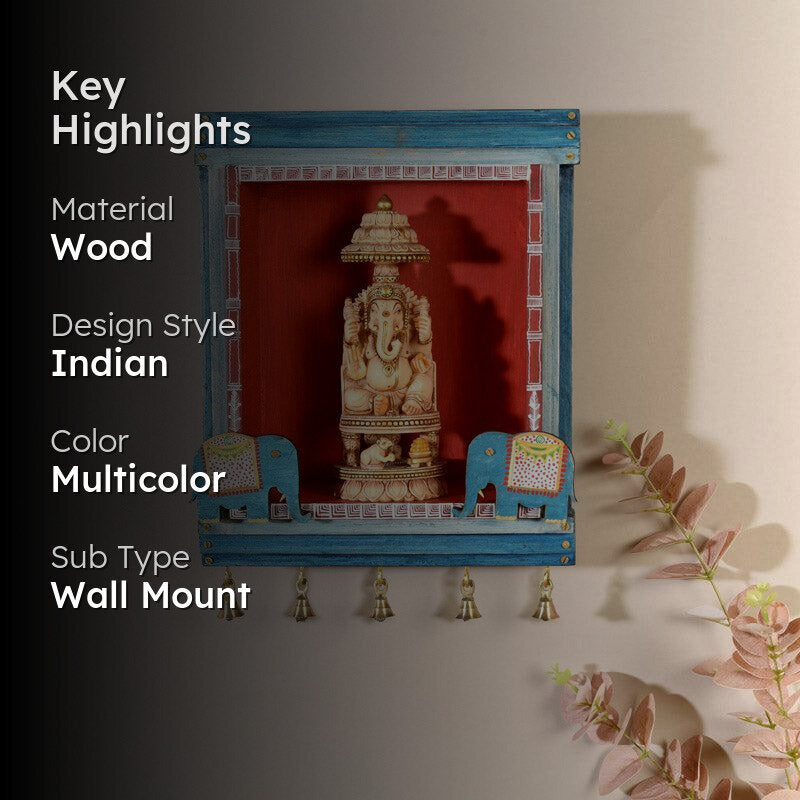 Pancha Handcrafted Jharokha media 2