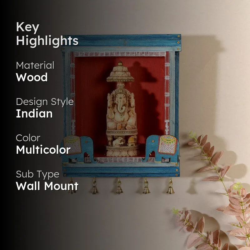 Pancha Handcrafted Jharokha media 2