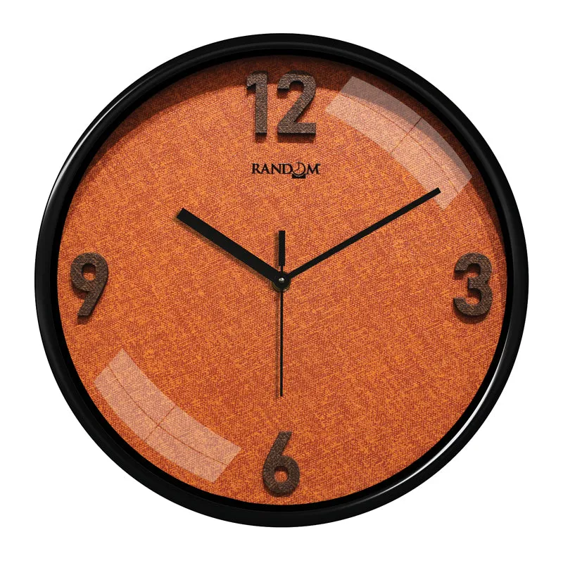 Coen Sweep Silent Wall Clock media 3