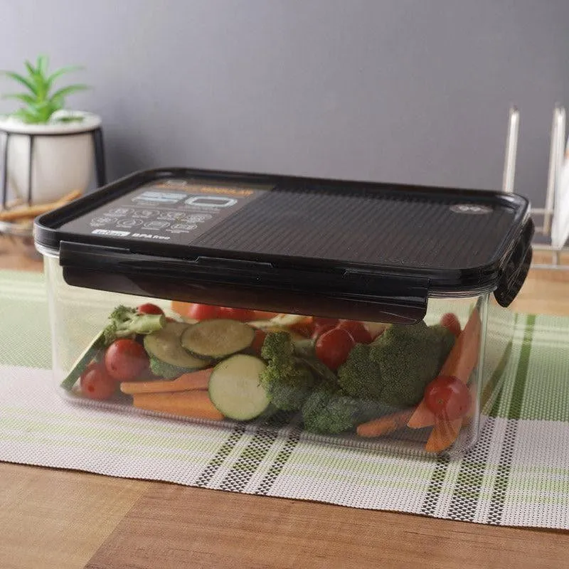 Respo Tritan Plastic Container - 3500 mL media 1
