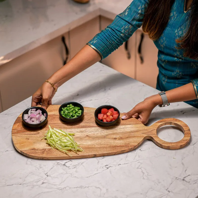 PurePlank Wood Chopping Board media 4