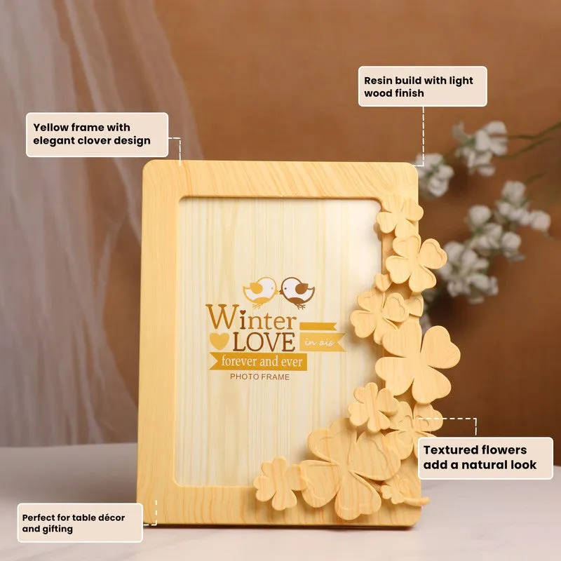 Framezaa Display Photo Frame - Beige media 6