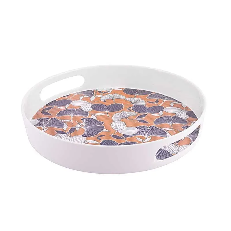 Floriculture Serving Tray media 4