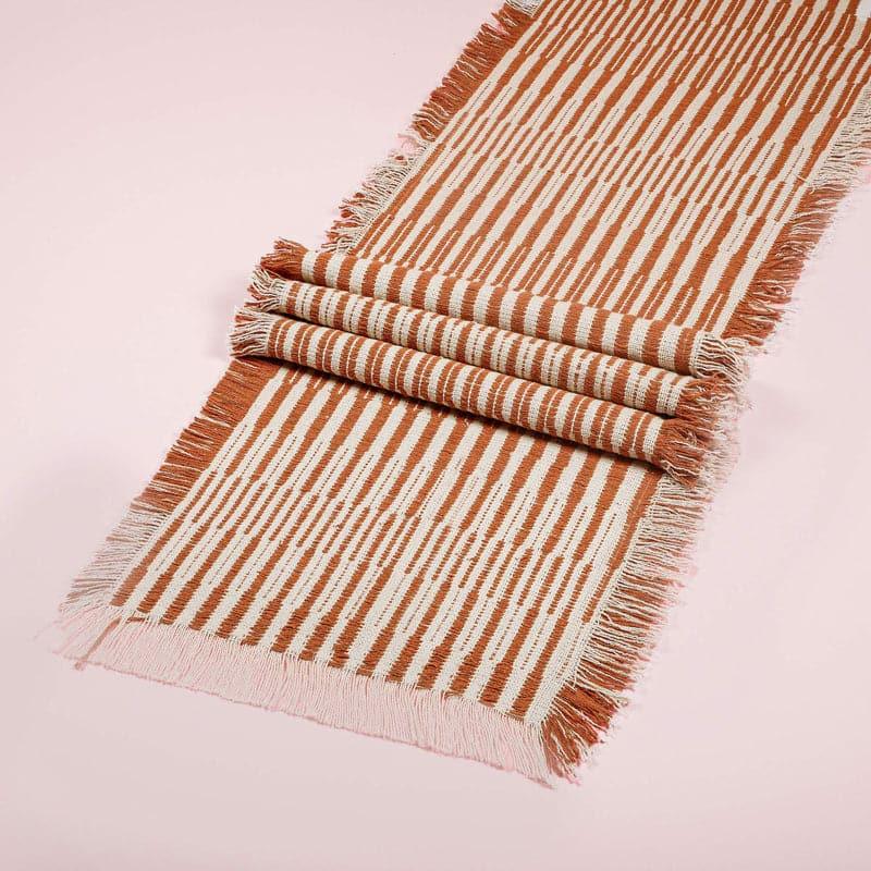 Shnouk Cotton Table Runner media 4