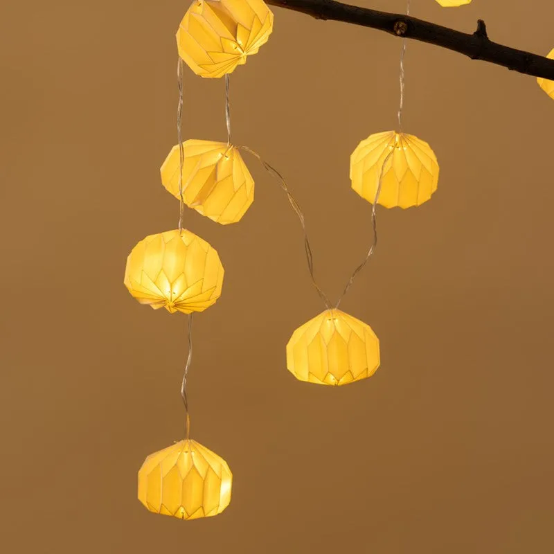 Fig Living Tabla Paper String Light media 7
