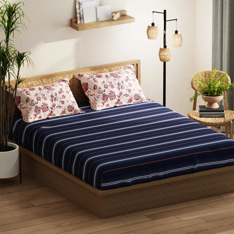 Floriva I Bedding Set - Four Piece Set media 3