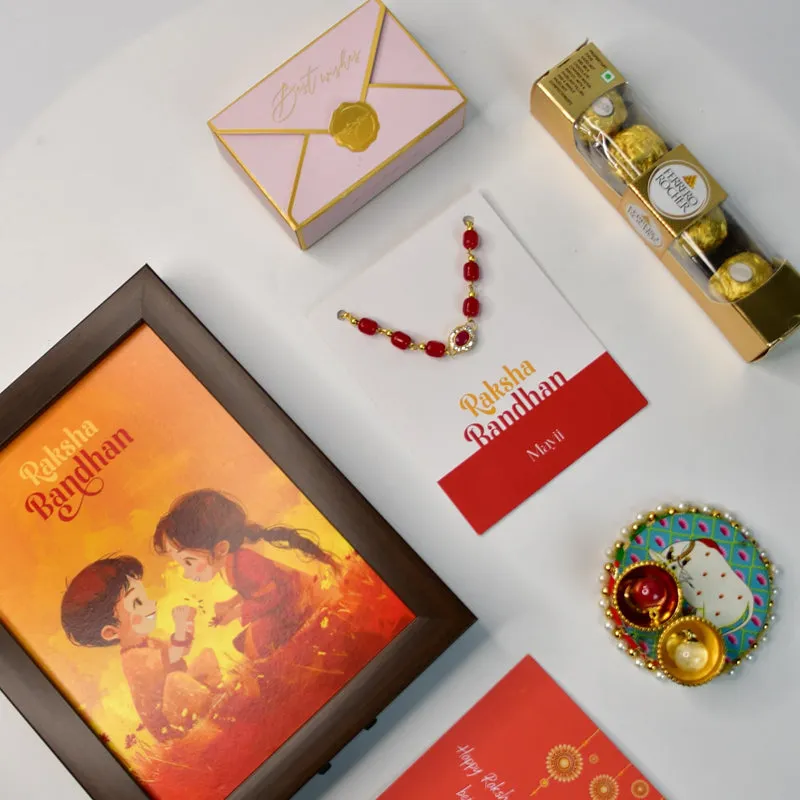 Raaga Rakhi Hamper media 3