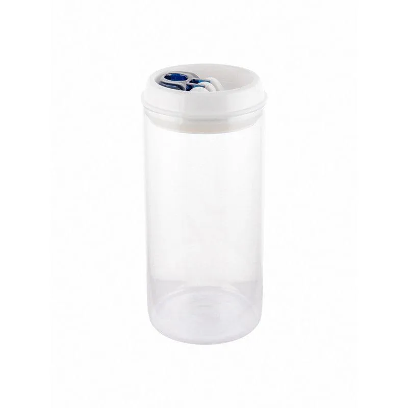 Glass Glance Storage Container (1500 mL Each) - Set Of Two media 3
