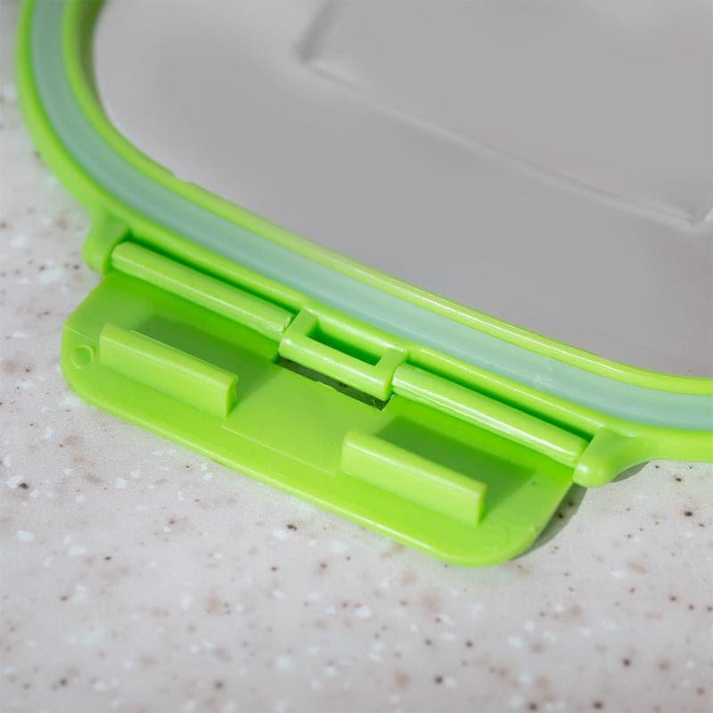 Croc Whimsy Green Lunch Box (775/150 mL) - Two Piece Set media 8