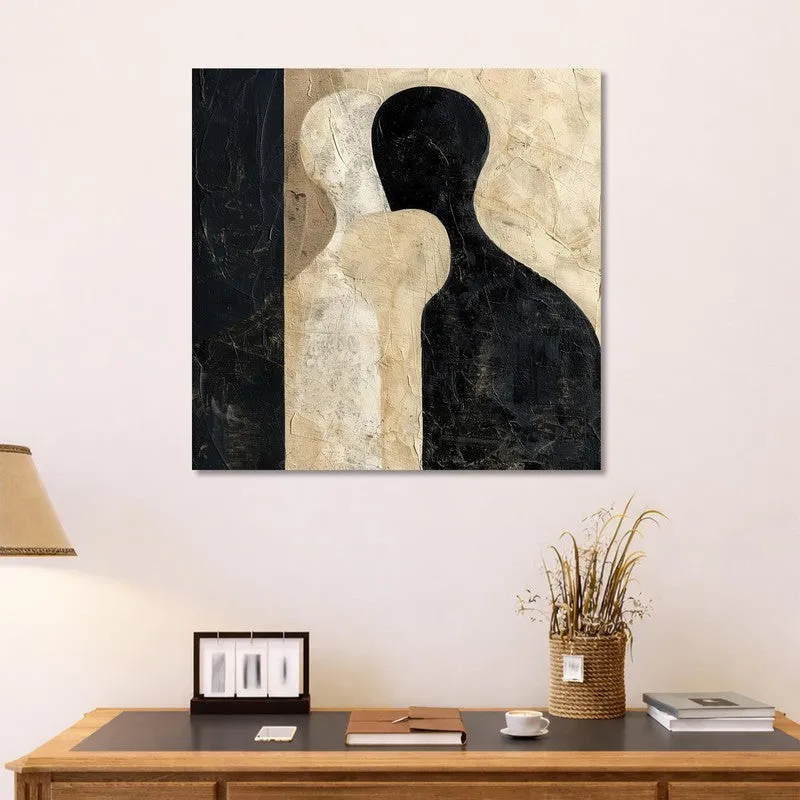 Soul Figure Canvas Wall Art media 3