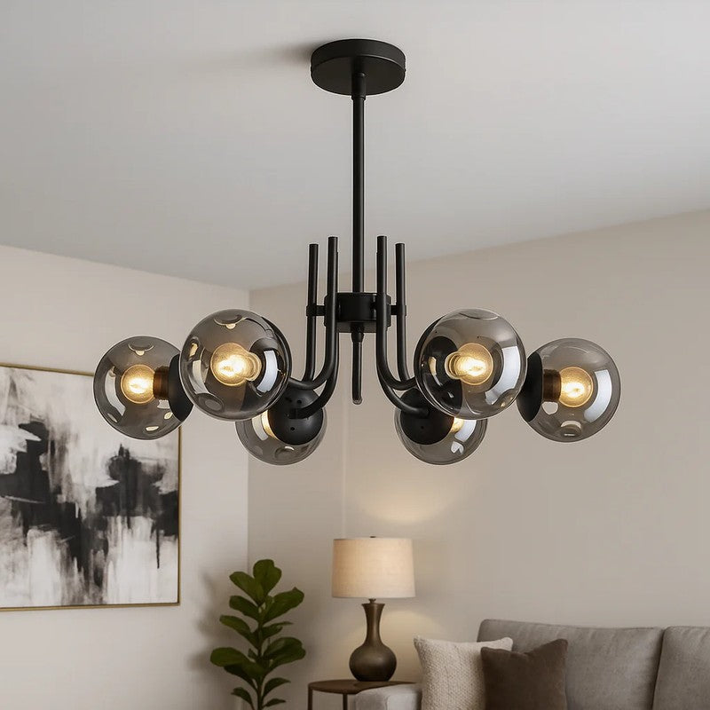 Orbion Metal Ceiling Lamp