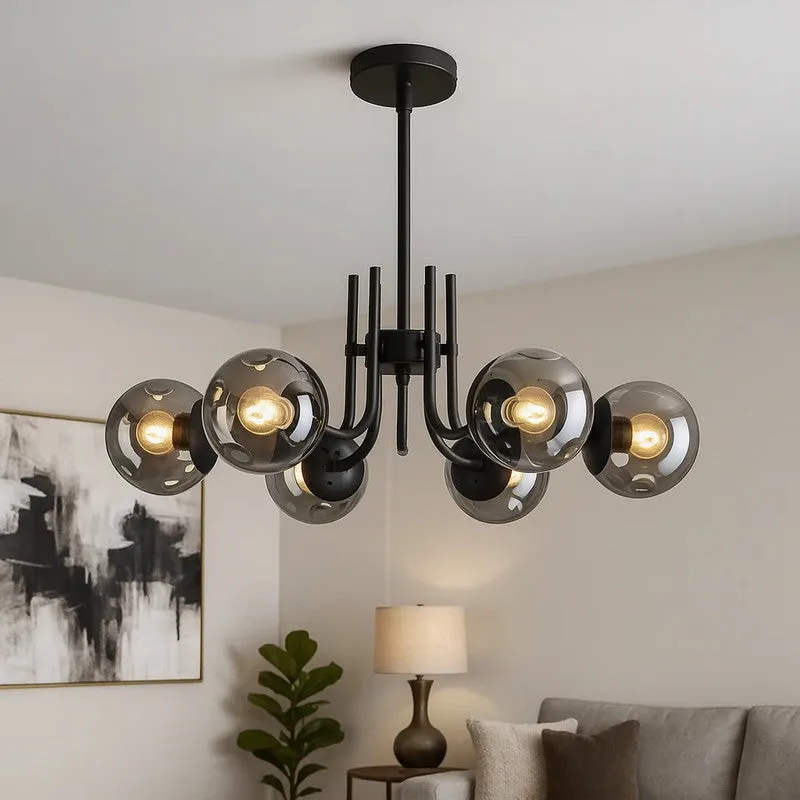 Orbion Metal Ceiling Lamp media 1