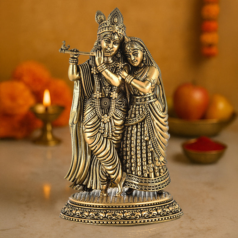 Radhe-Krishna II