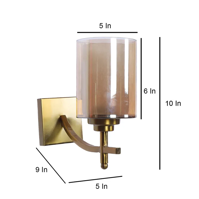 Ellida Iron Wall Lamp media 9