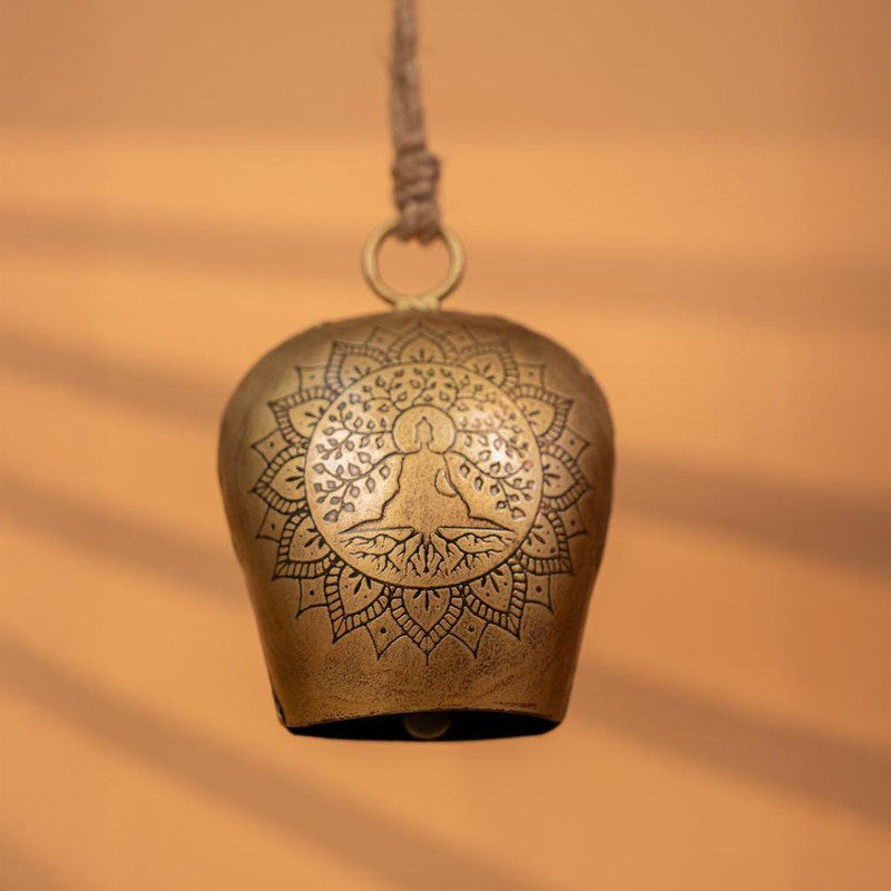 AuraGuard Decorative Hanging Bell media 5